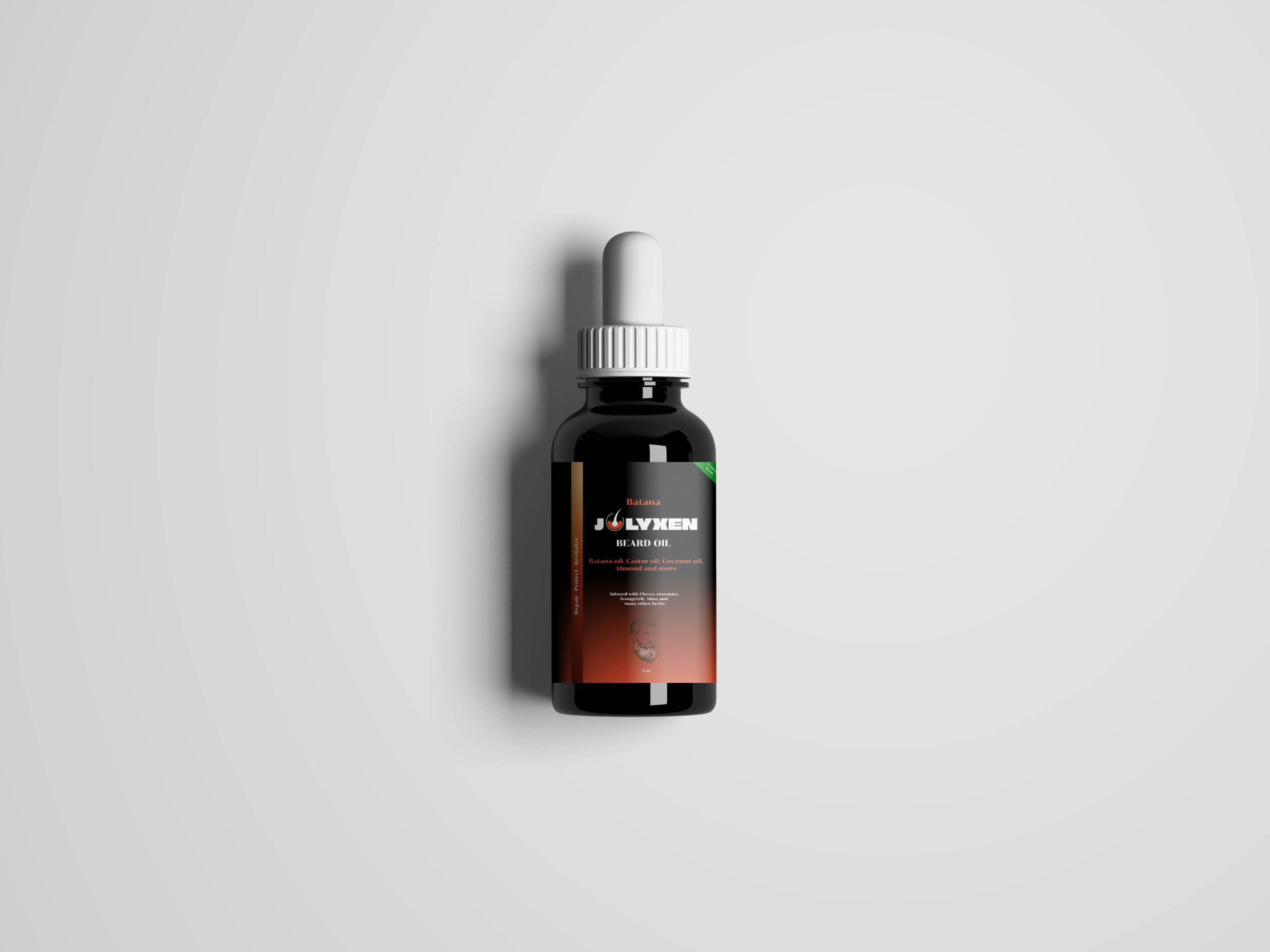 JOLYXEN Beard Oil | Natural Beard Care & Conditioning Oil