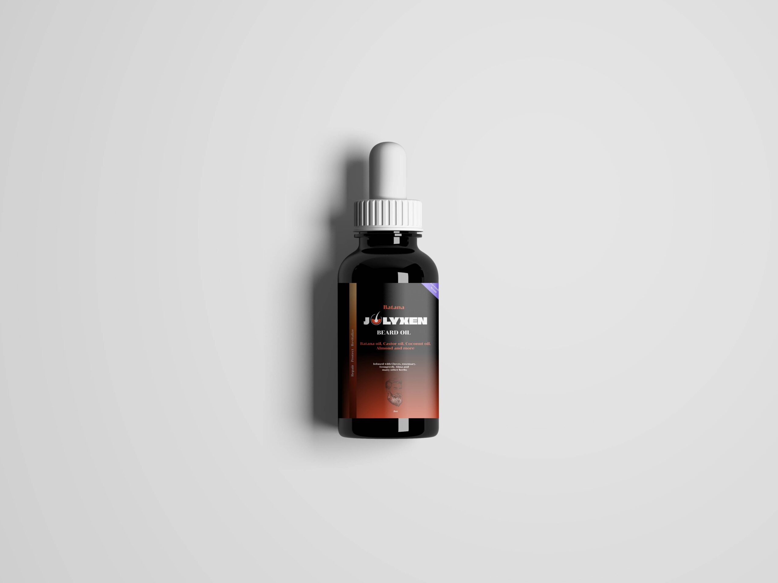 JOLYXEN Beard Oil | Natural Beard Care & Conditioning Oil - Image 2